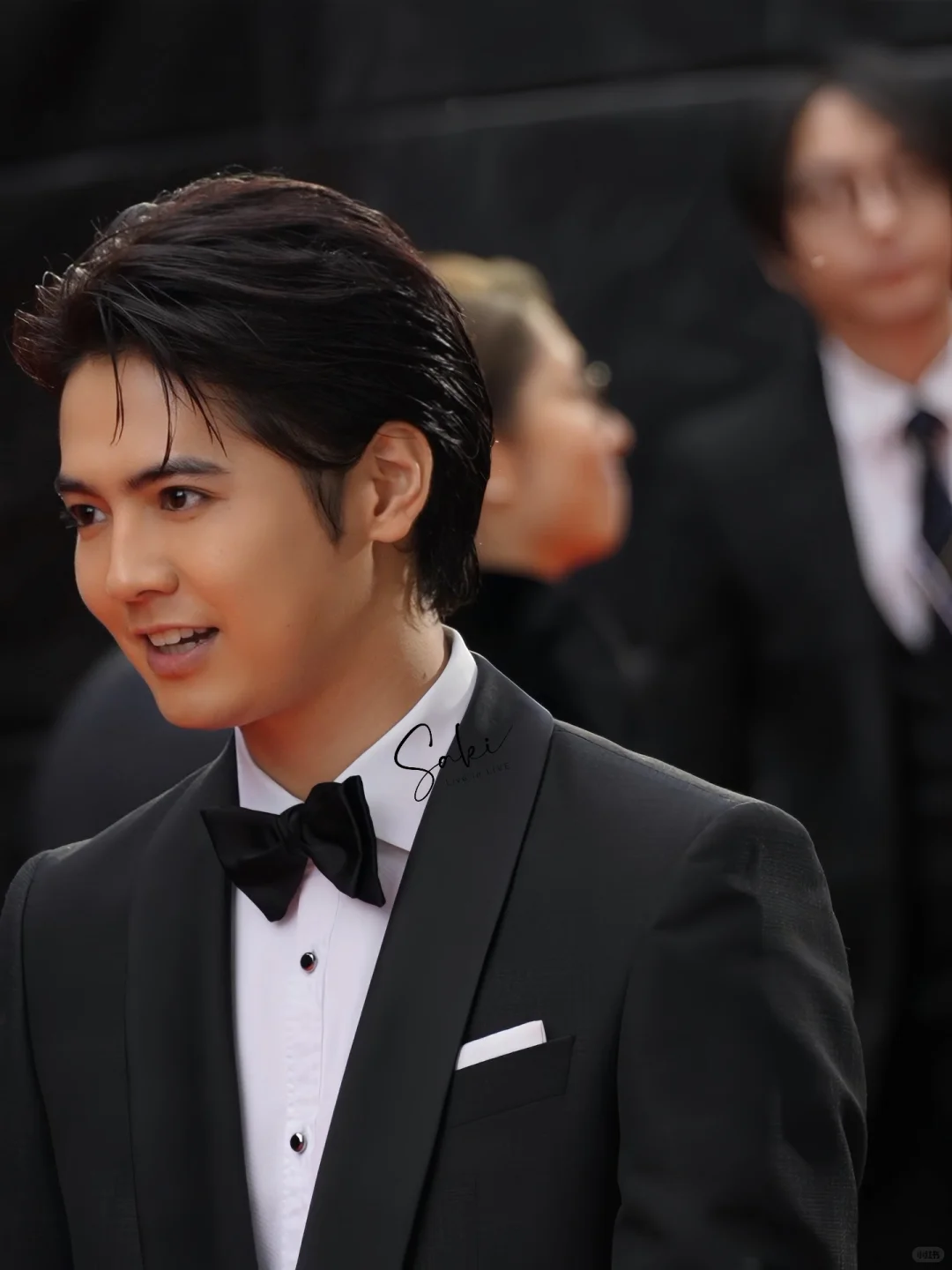 东京电影节 GENERATIONS 红毯📷