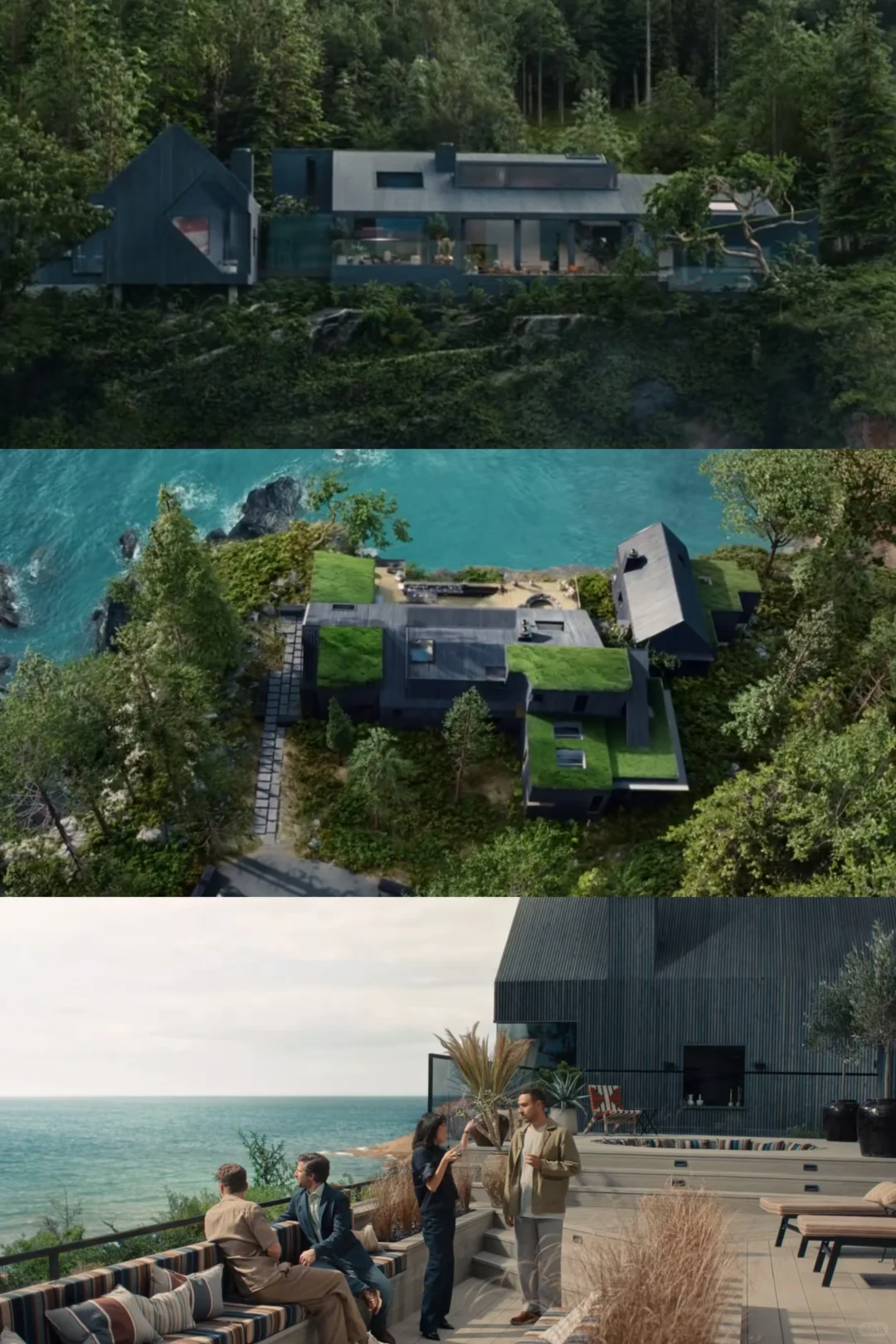 电影《玫瑰》｜可控的建筑，不可控的婚姻