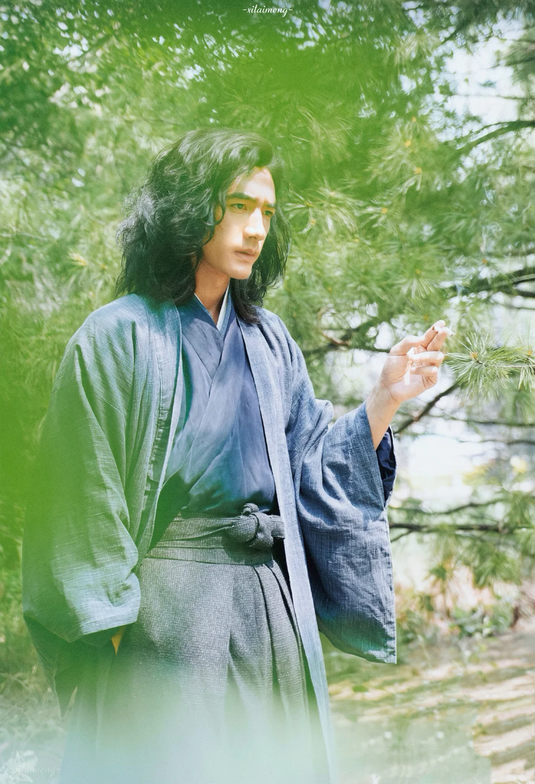 【此沙】饰电影1921日本共产党员：重田要一