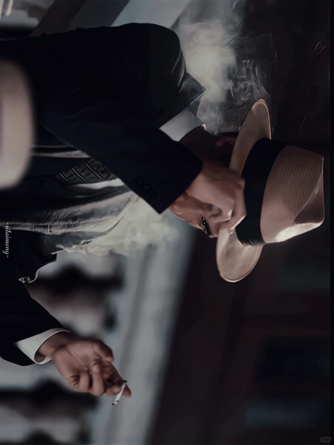 【此沙】饰电影1921日本共产党员：重田要一