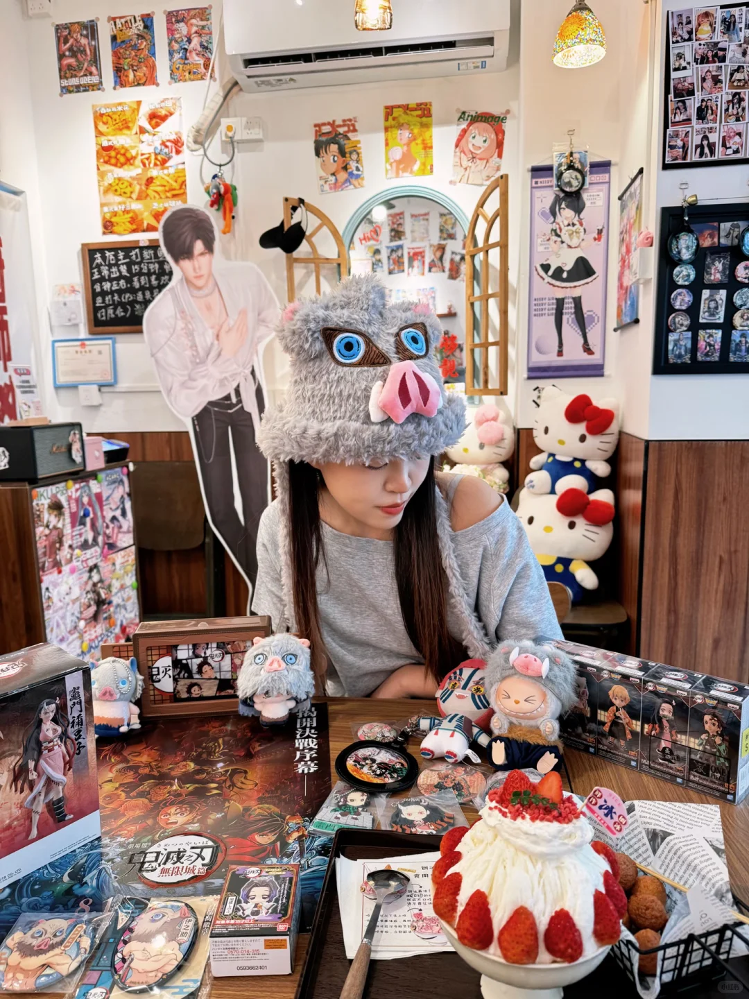 赶在下映前|澳门鬼灭电影+逛谷一天游攻略