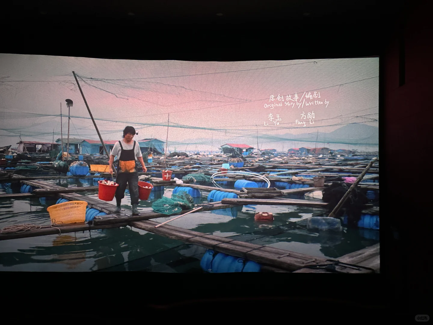 在蒙自第一次进电影院