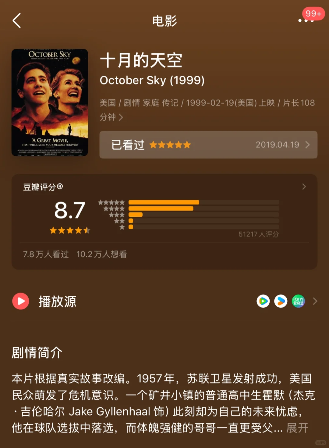 喜欢的国外电影合集