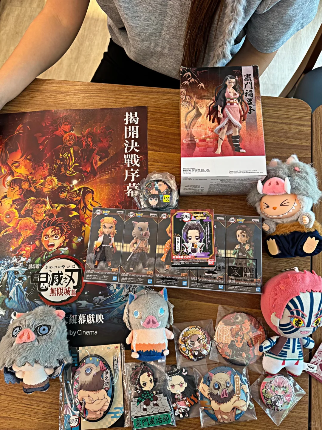 赶在下映前|澳门鬼灭电影+逛谷一天游攻略