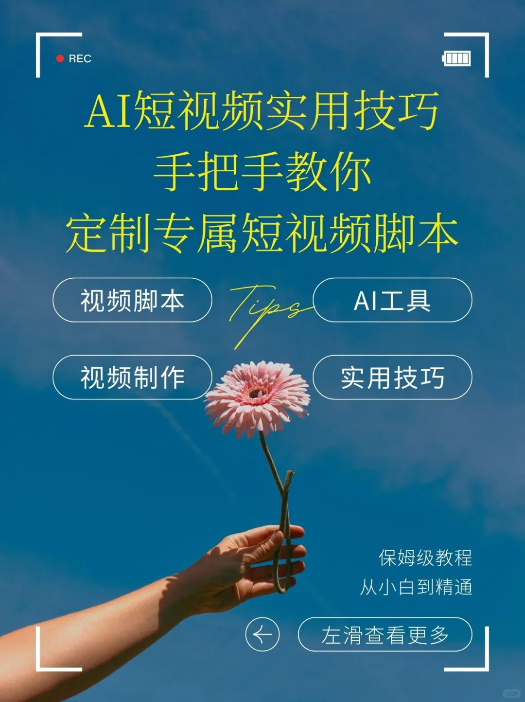 AI短视频实用技巧！如何定制专属短视频脚本