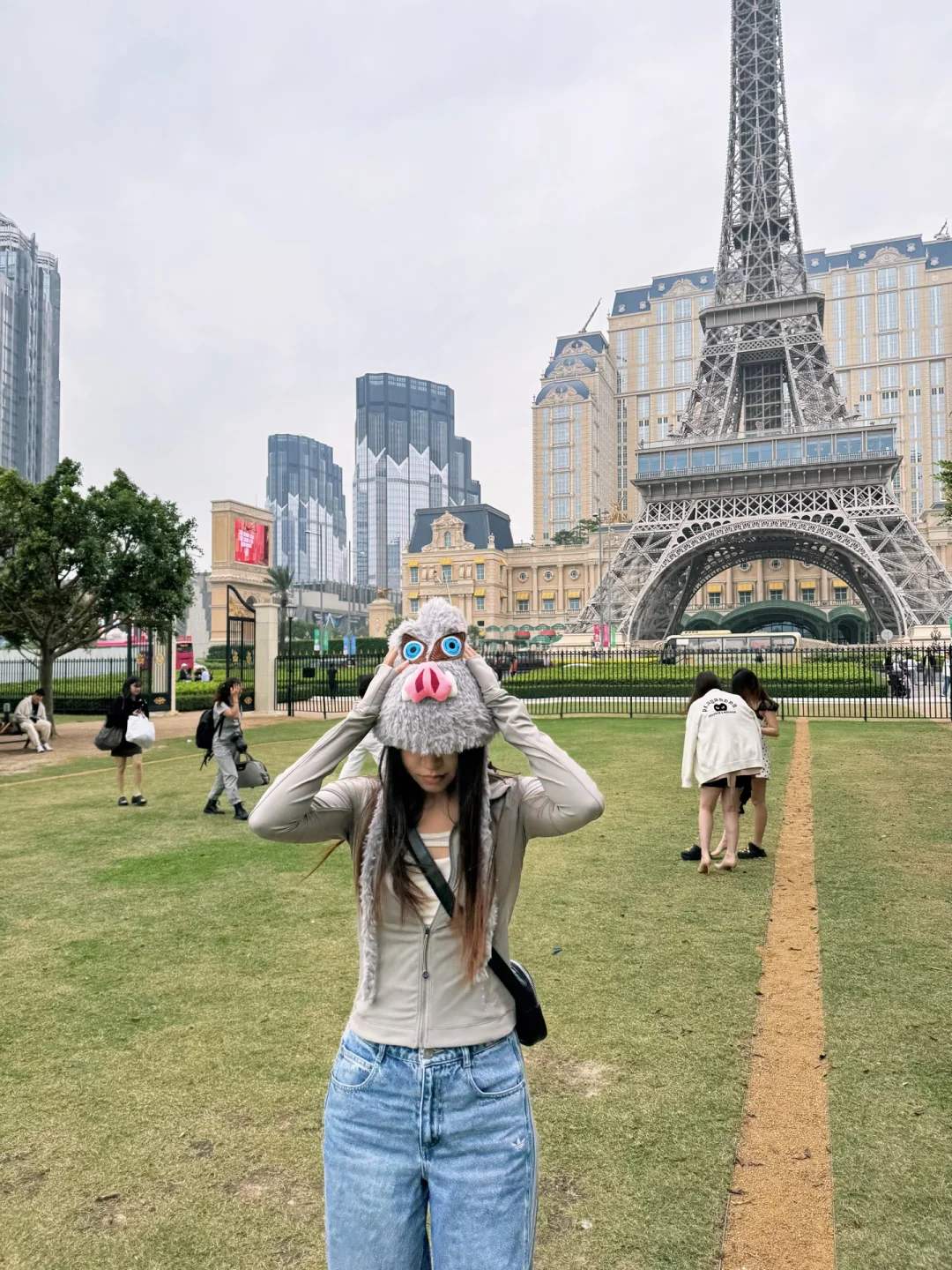 赶在下映前|澳门鬼灭电影+逛谷一天游攻略