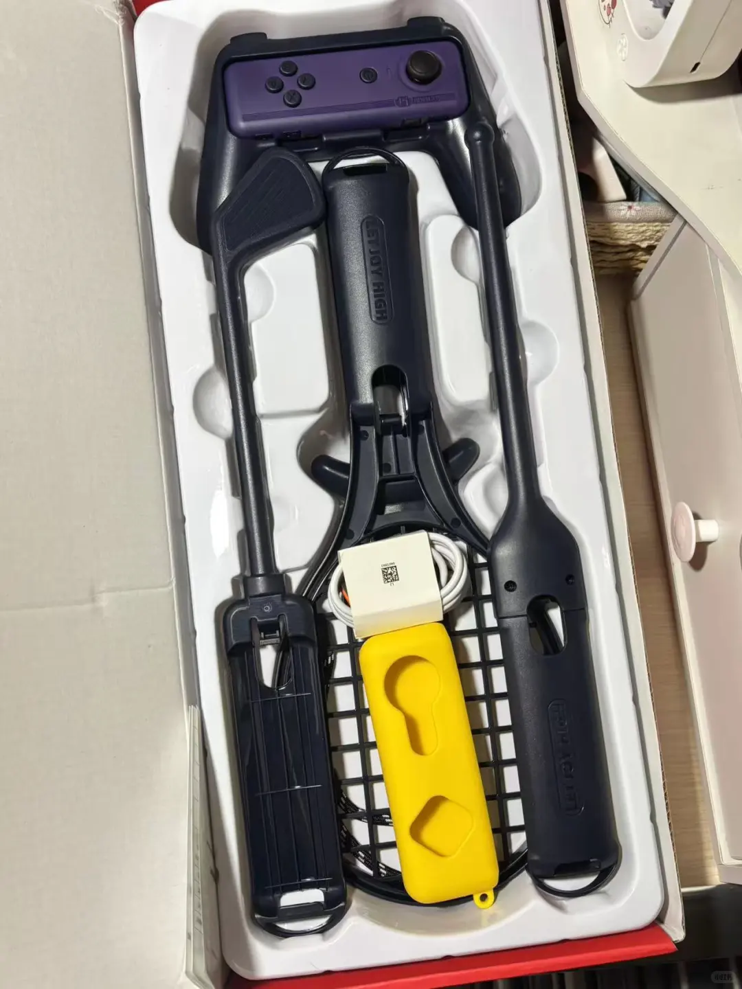 今天给大家分享一款体感游戏八合一