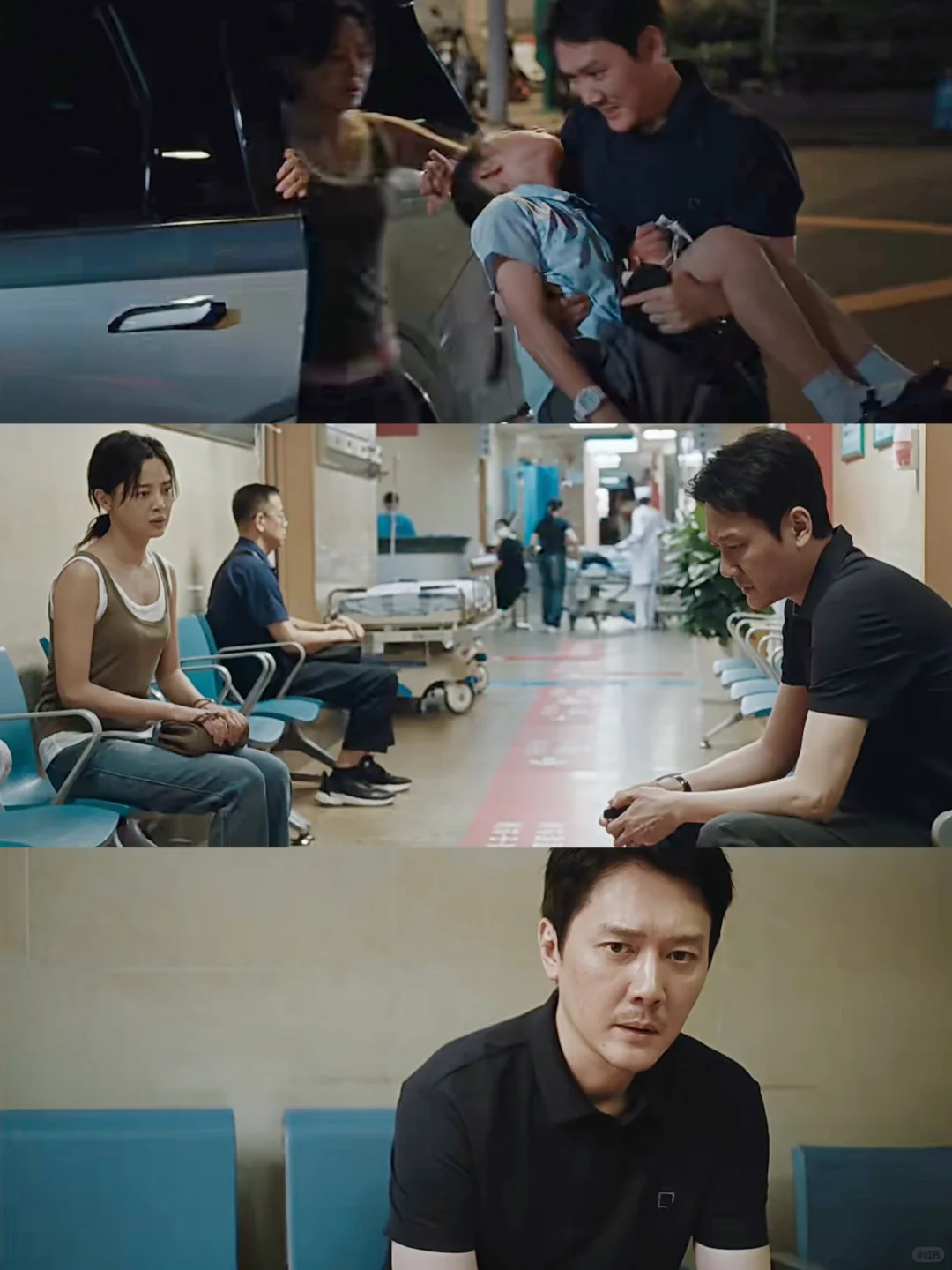 😭感觉这会是今年让我哭得最猛烈的电影‼️