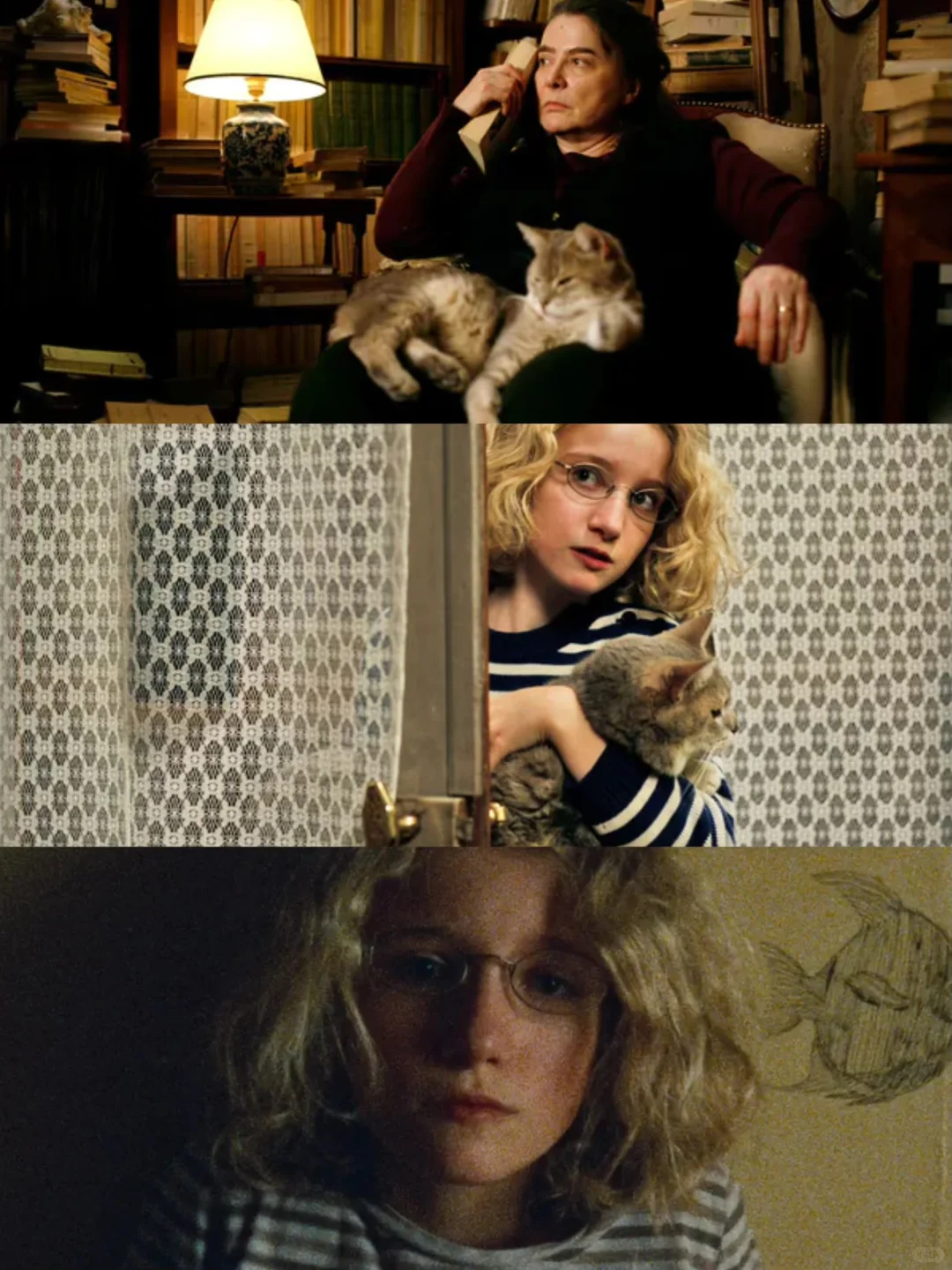 🇫🇷小众法国电影 忍不住要看第二遍‼️