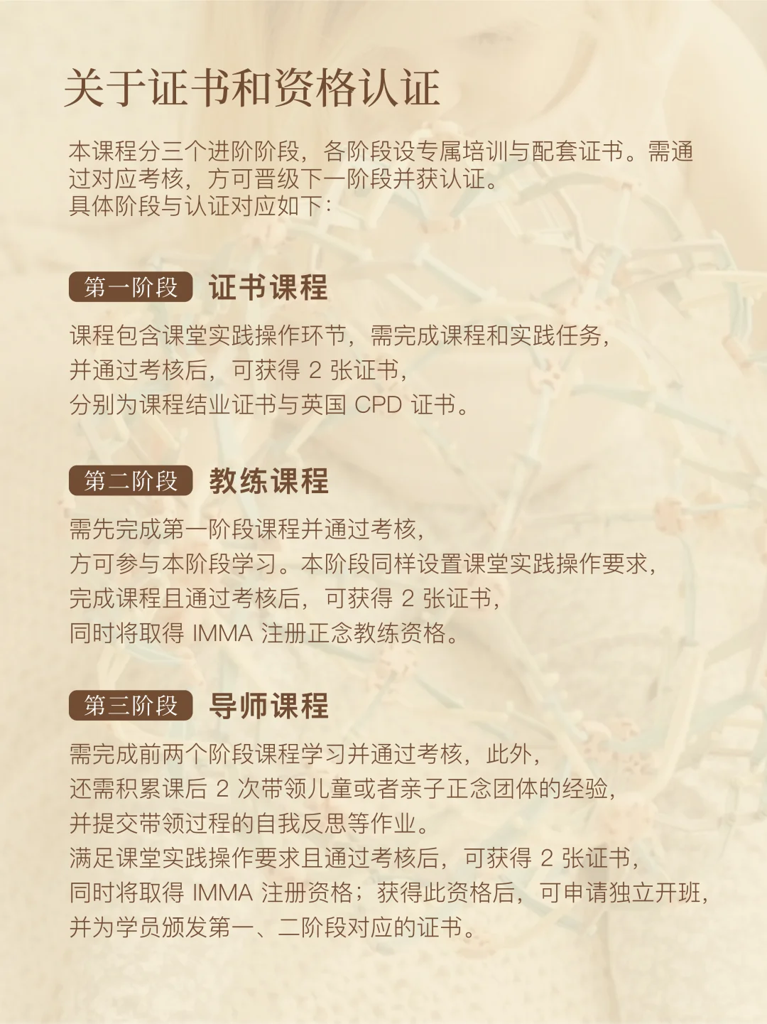 来自香港——亚洲首个儿童正念导师课程