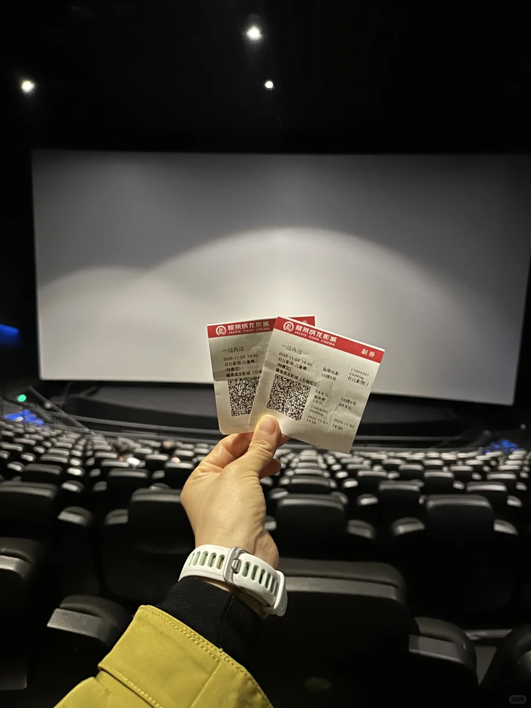 电影《一战再战》