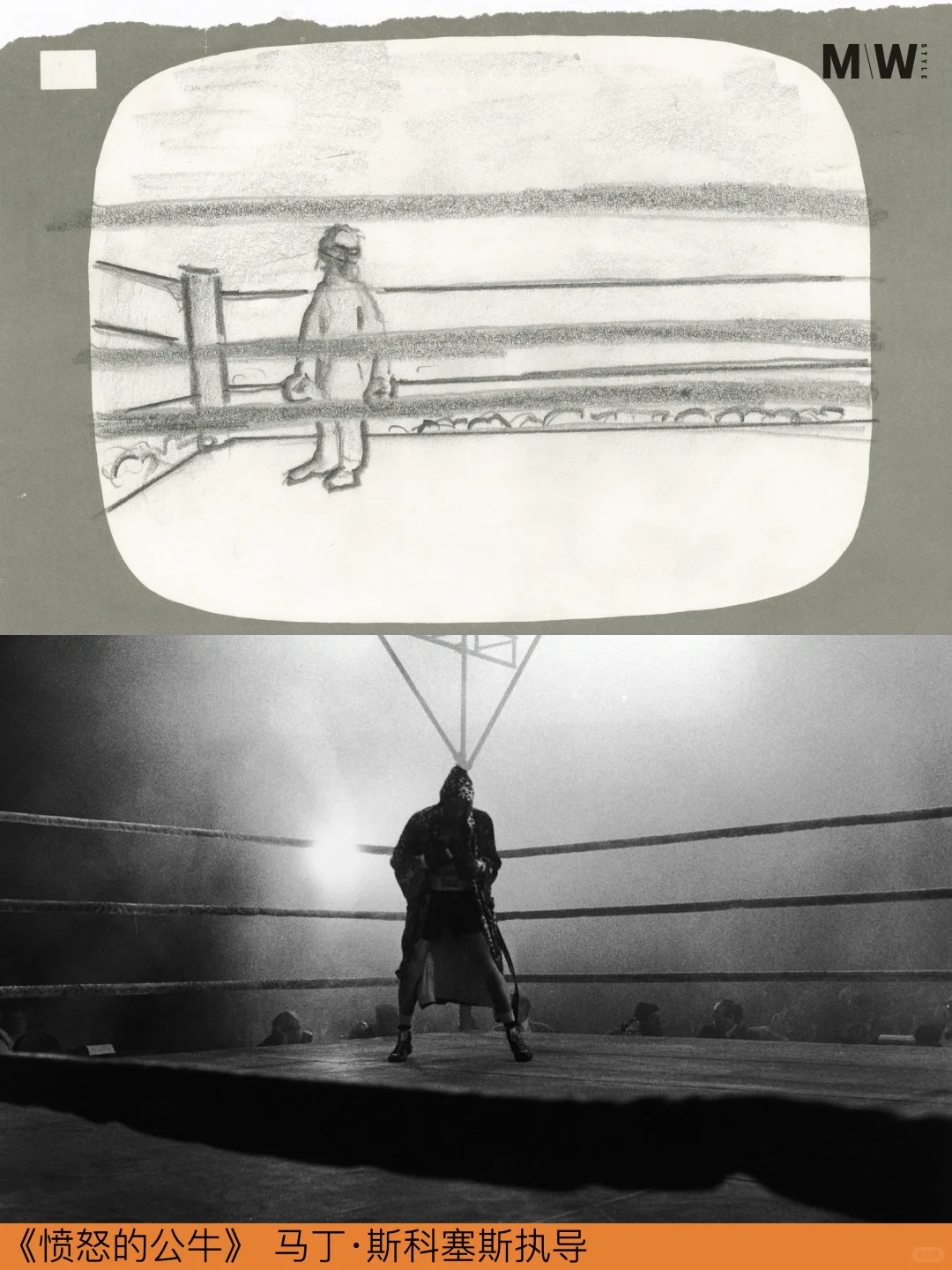 在分镜中，窥探电影创作者的脑洞