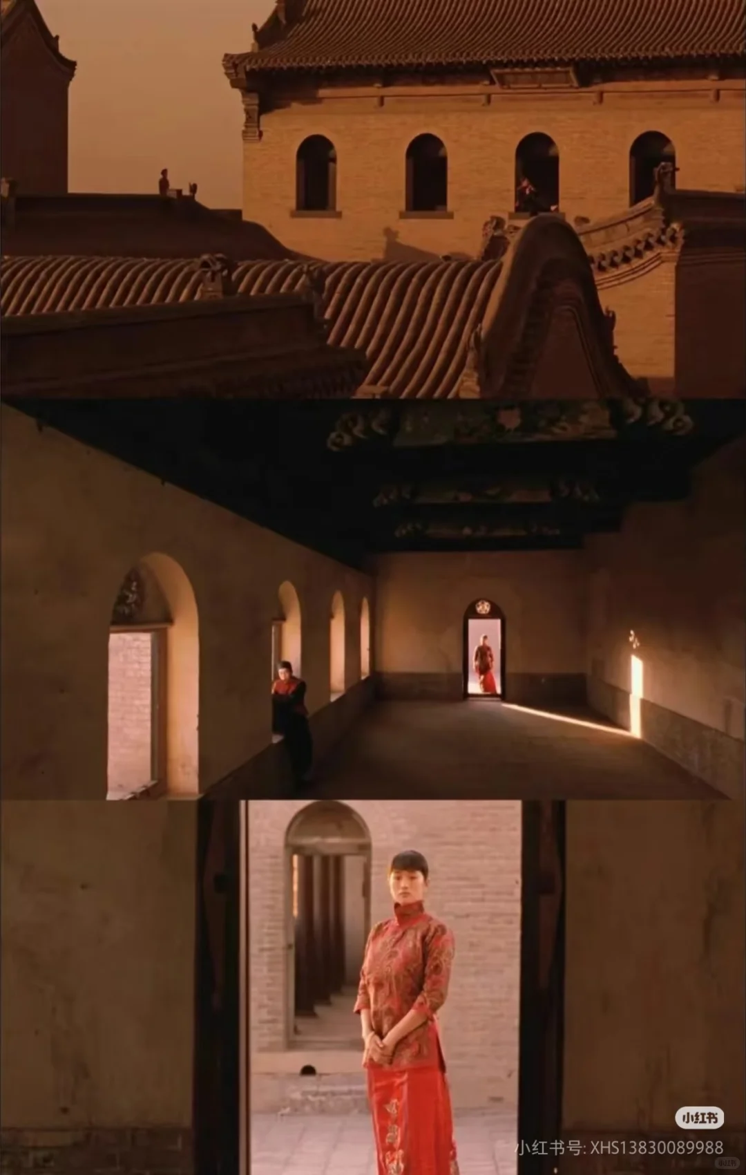 电影推荐豆瓣TOP250 -《大红灯笼高高挂》