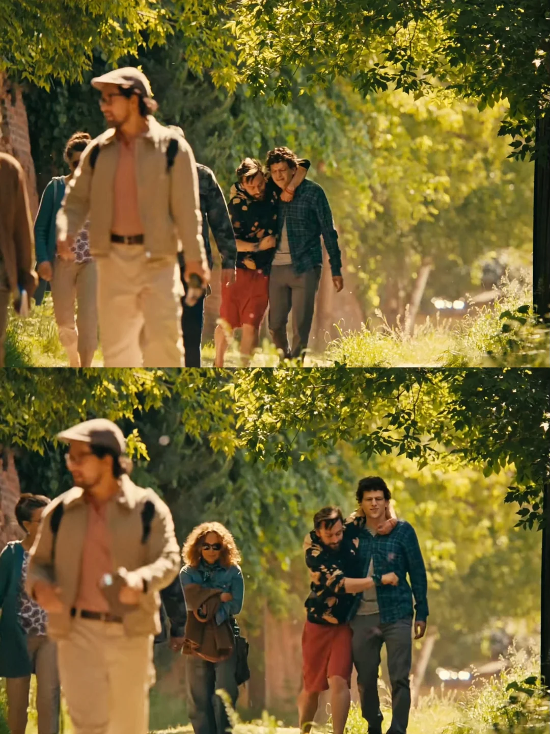 今年看过后劲最大的电影😭没有之一‼️