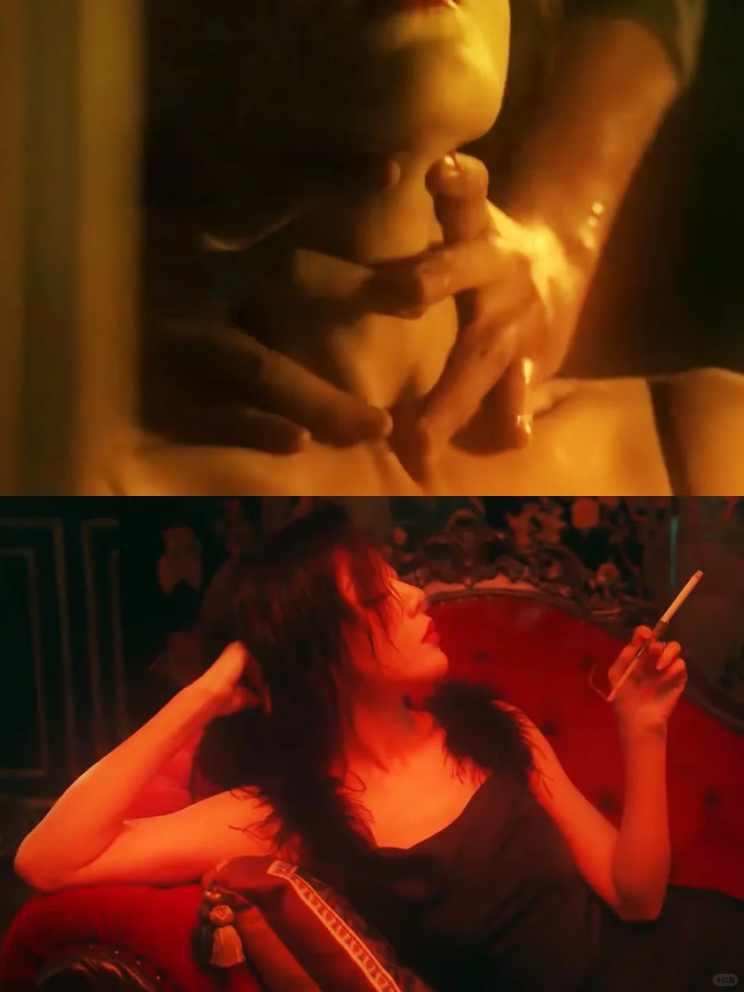 啊啊啊啊啊啊！她俩冲着爽死我来的！