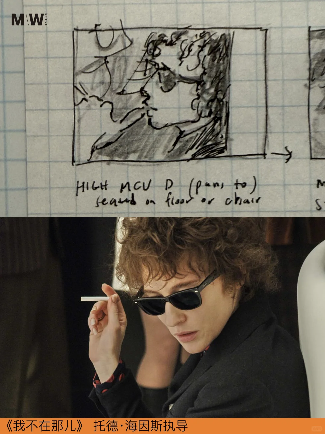 在分镜中，窥探电影创作者的脑洞