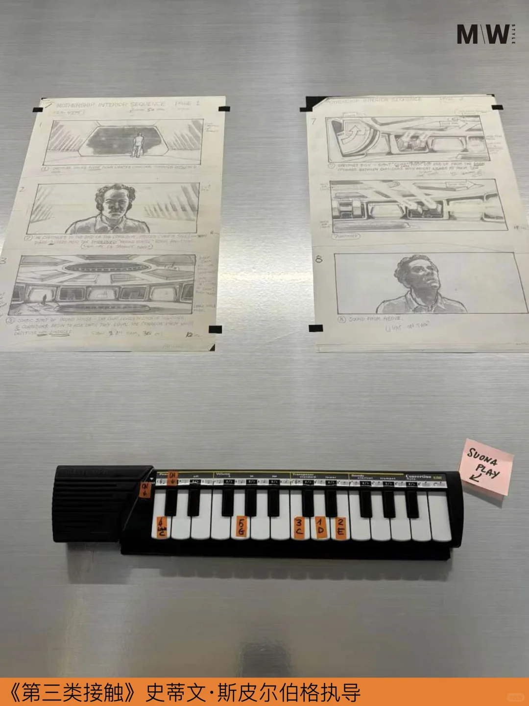 在分镜中，窥探电影创作者的脑洞