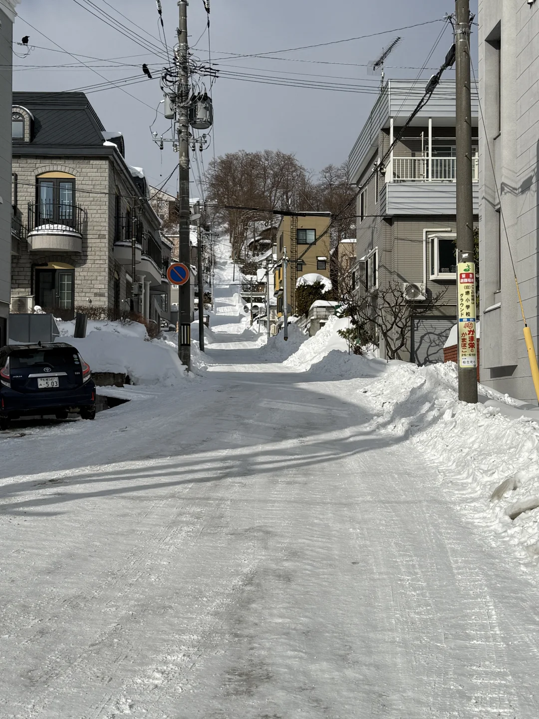 J人北海道四天三晚之旅