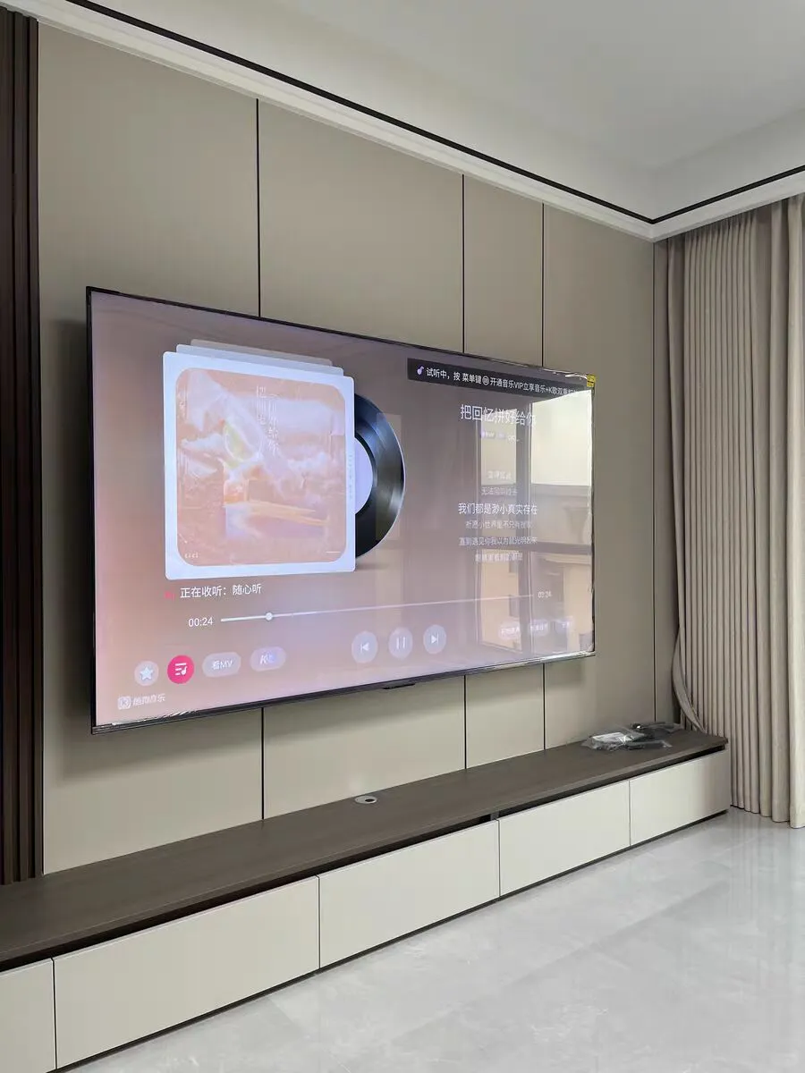 听劝！海信E5QPro自用3个月真实感受！