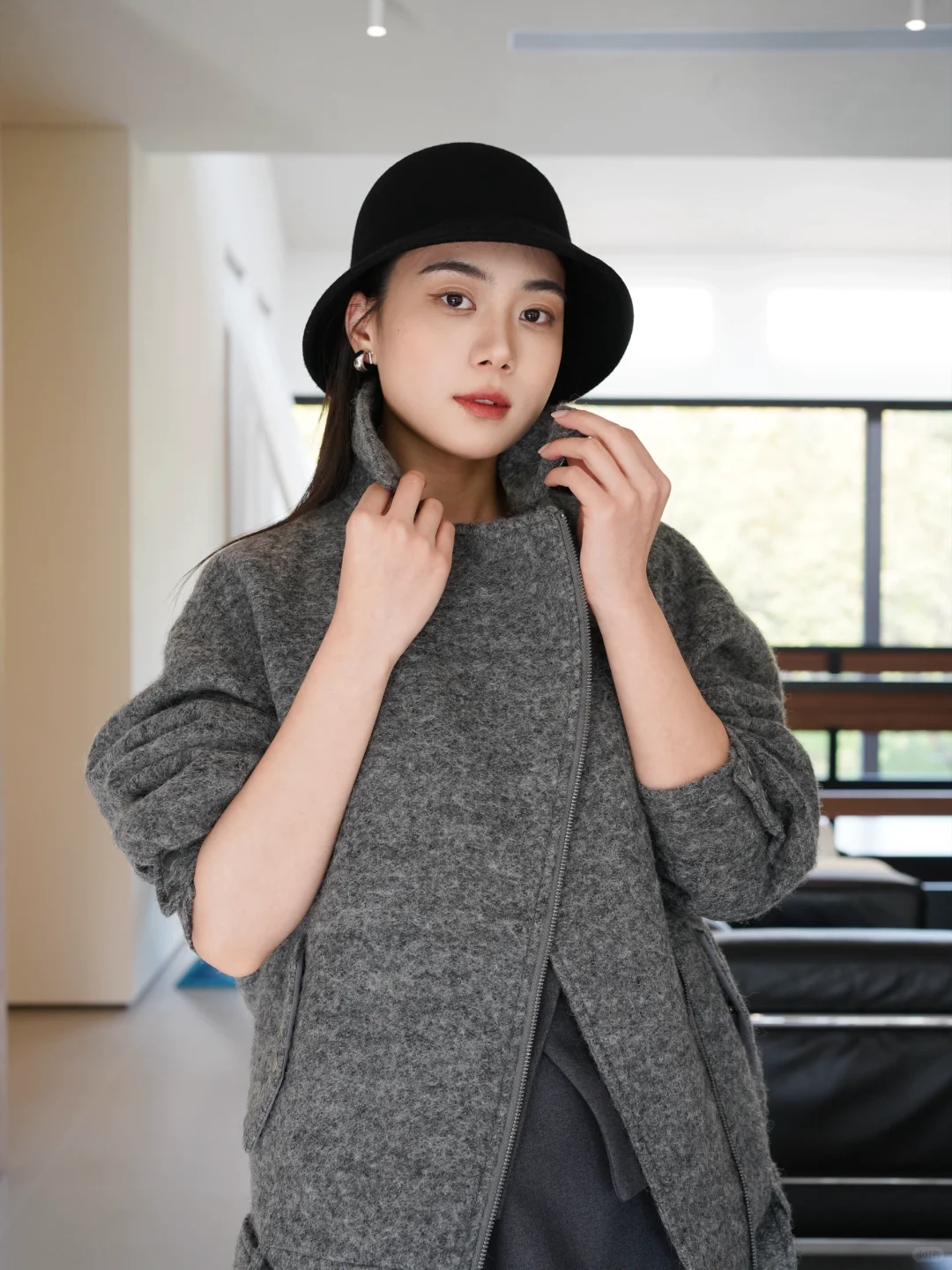 我的秋日剧场：构筑秋日咖啡馆的清冷叙事