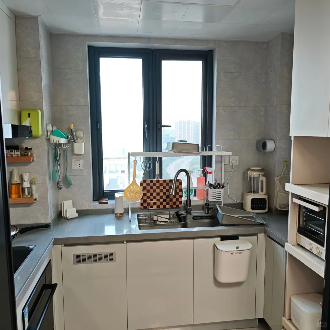 光谷核心地区 武汉东站｜原木风两房