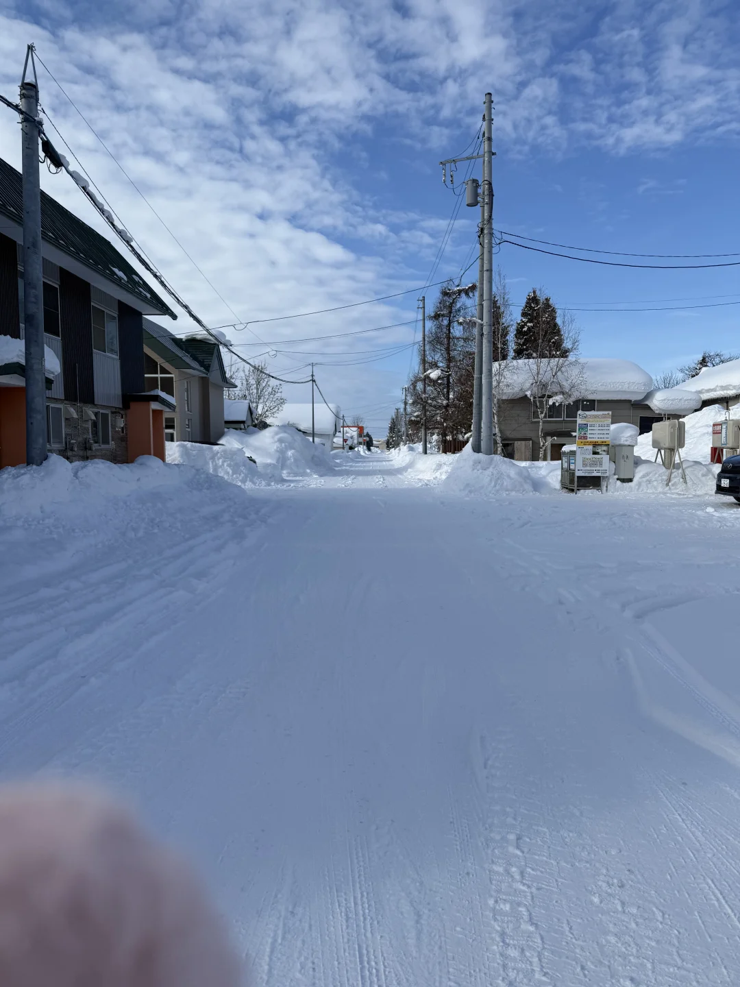 J人北海道四天三晚之旅