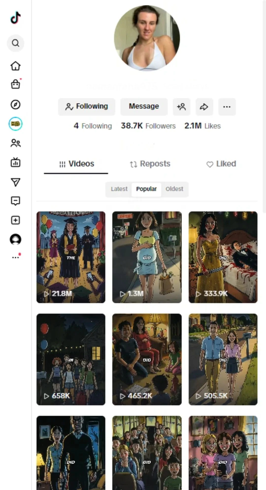 TK悬疑新玩法：用工作流造家“灵异故事工厂