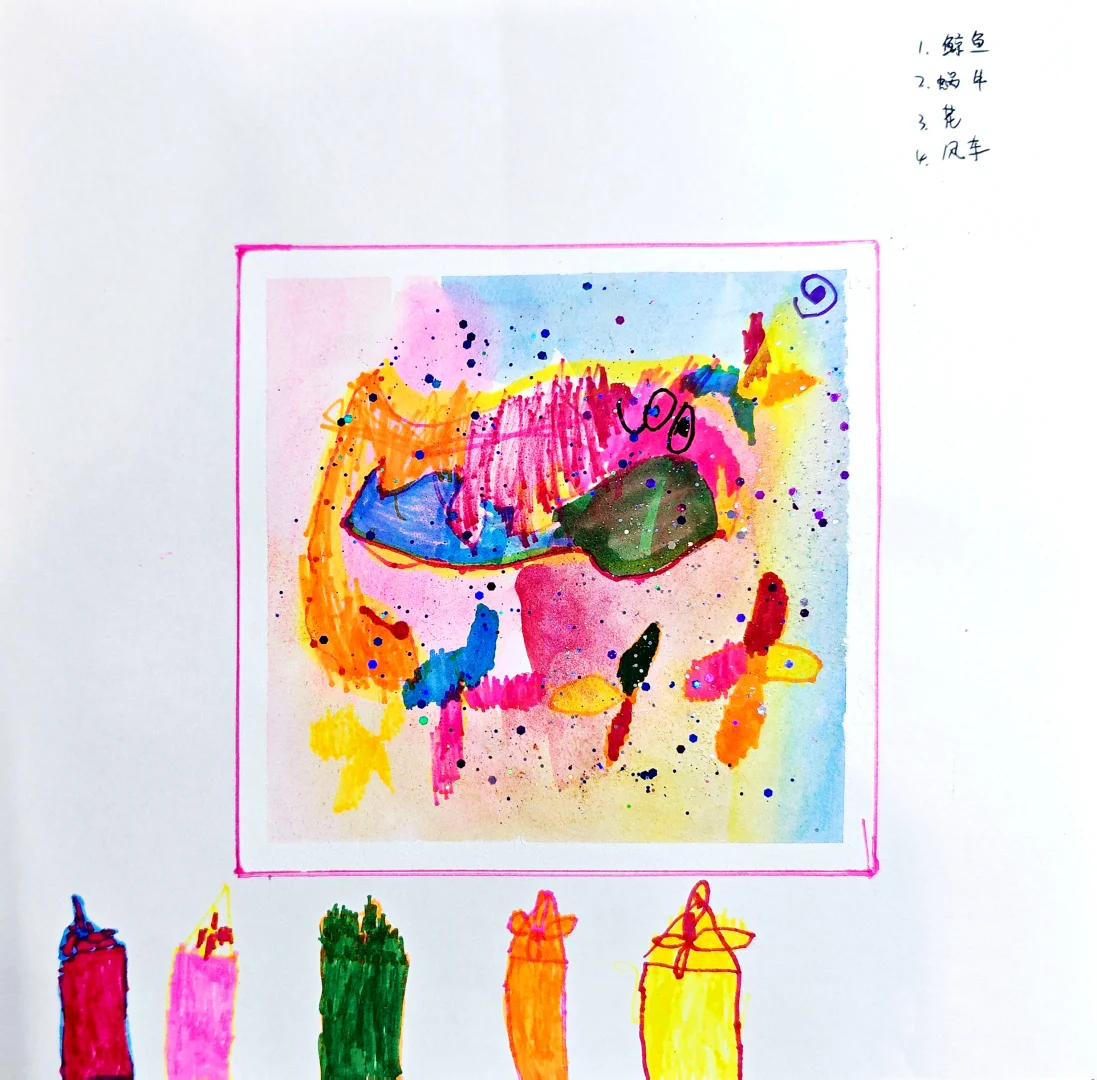 沈阳少儿美育/艺术疗愈激发创造力