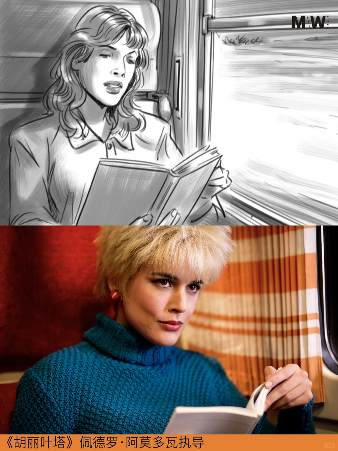 在分镜中，窥探电影创作者的脑洞