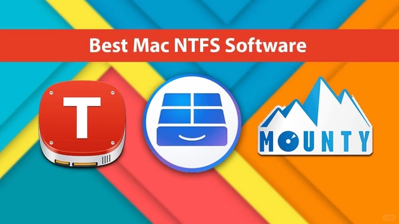 NTFS for Mac免费软件