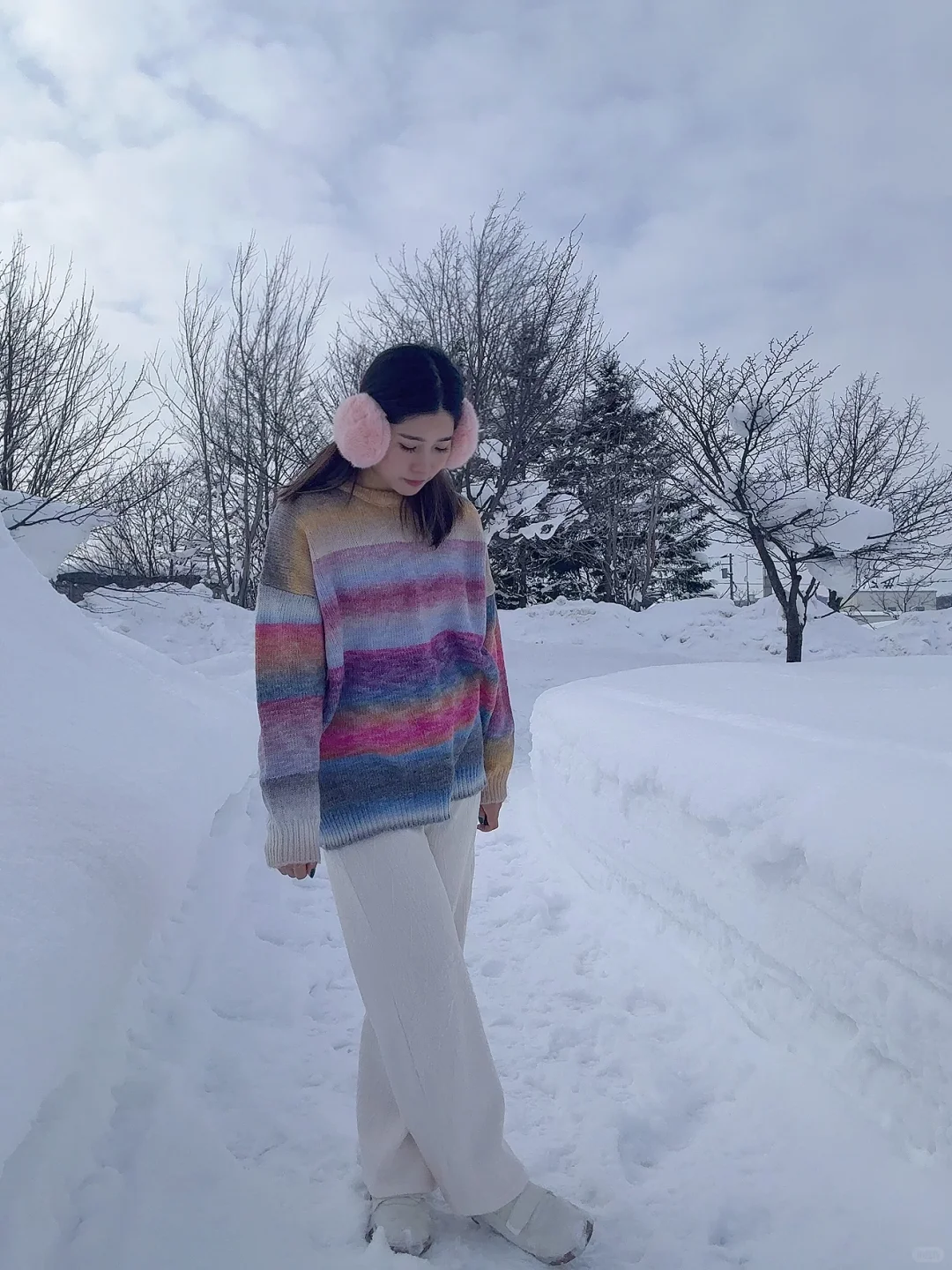 J人北海道四天三晚之旅