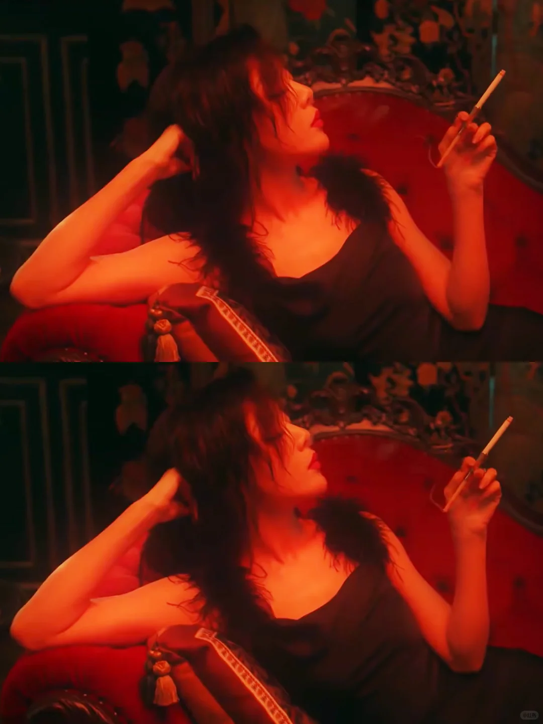 啊啊啊啊啊啊！她俩冲着爽死我来的！