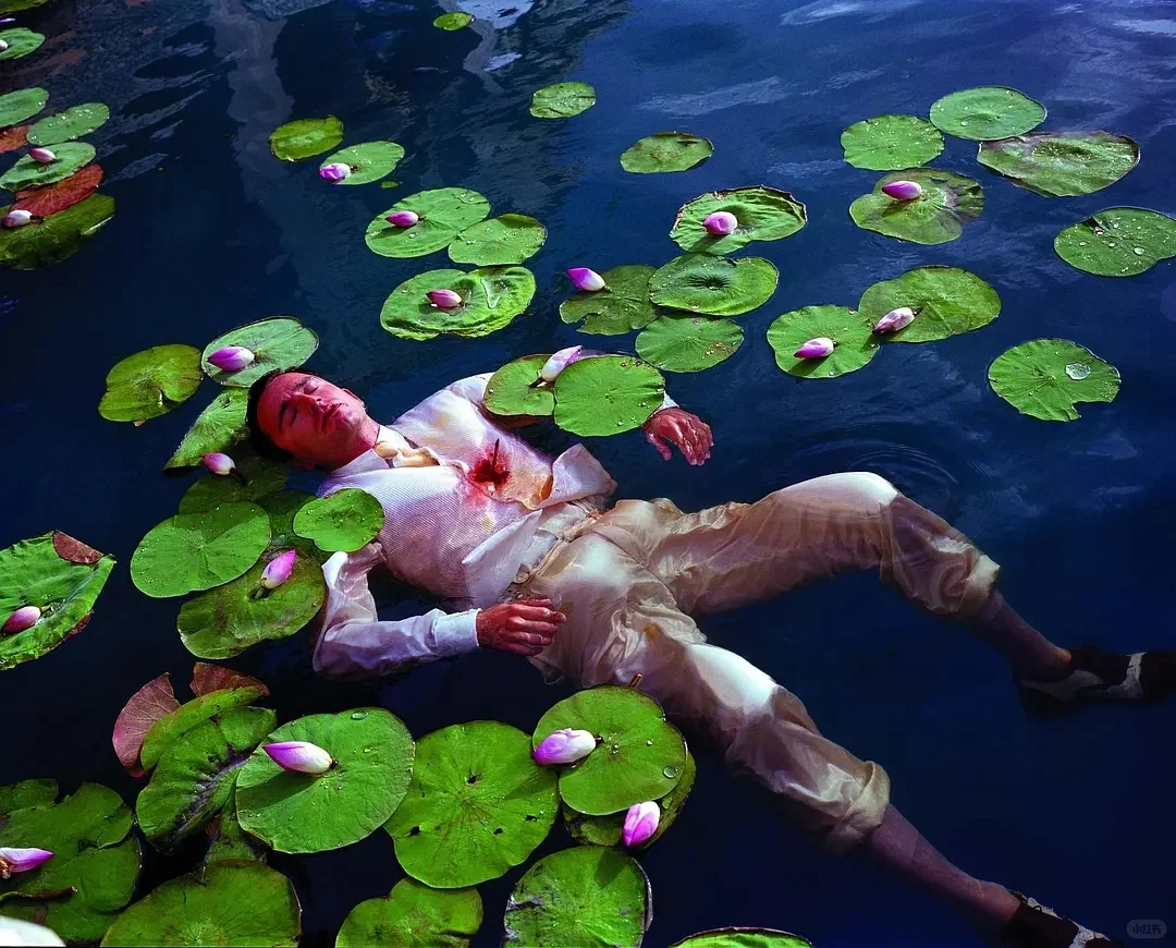 豆瓣高分❗️❗️这部电影堪称视觉艺术品！