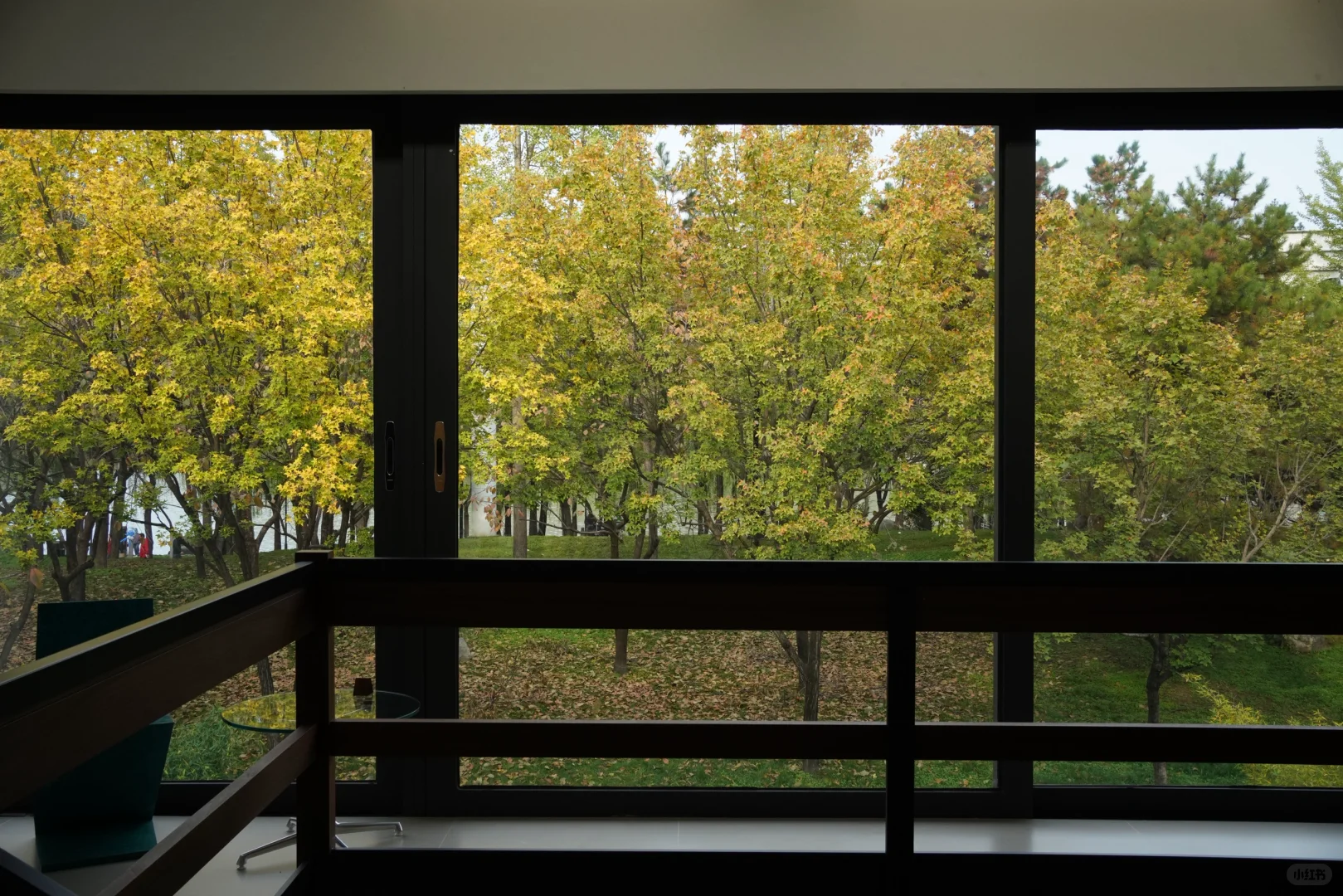 我的秋日剧场：构筑秋日咖啡馆的清冷叙事