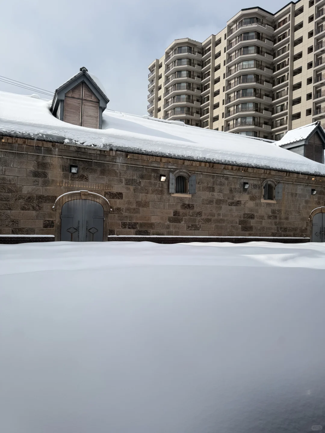 J人北海道四天三晚之旅