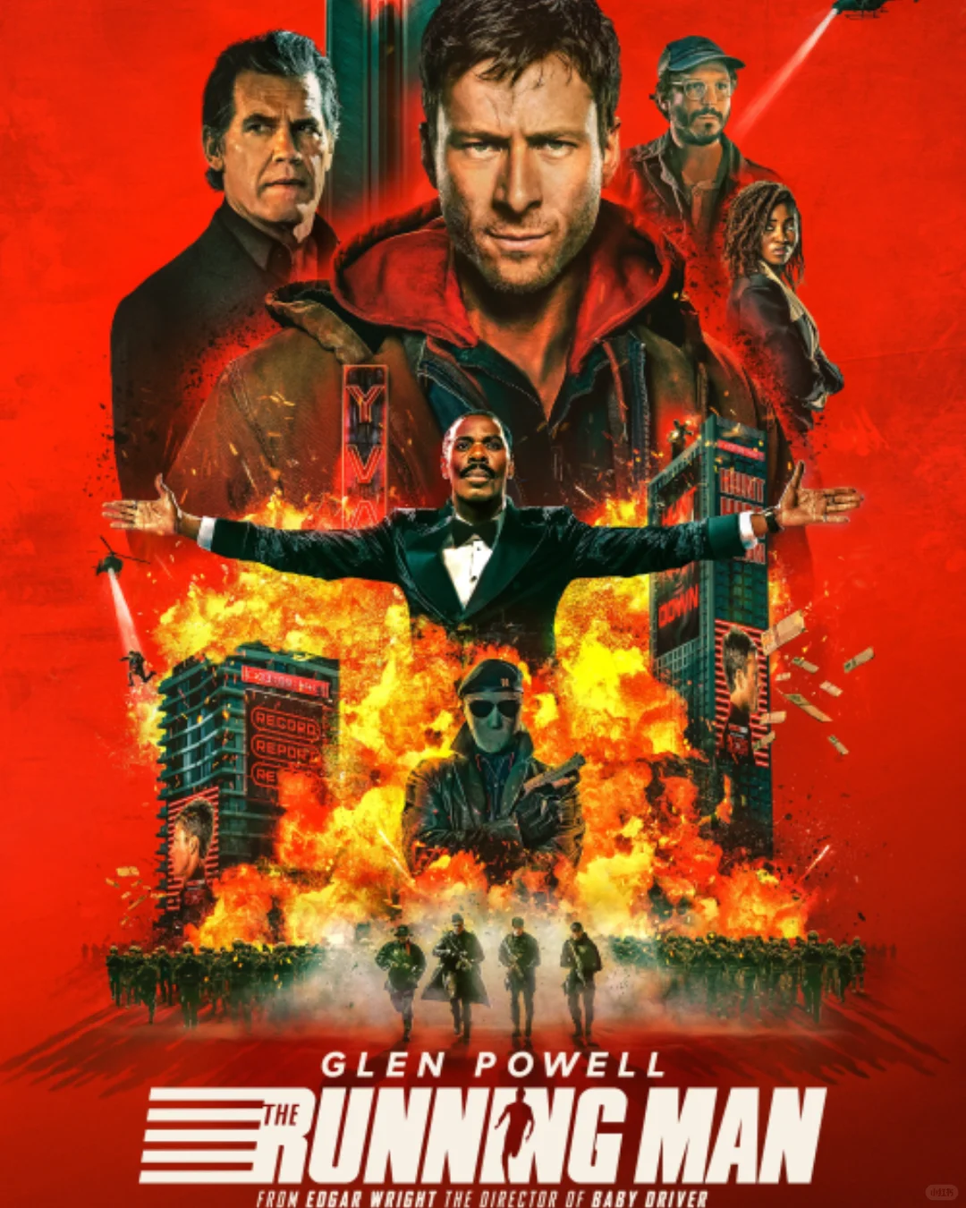 2025年11月月即将上映的12部精彩电影