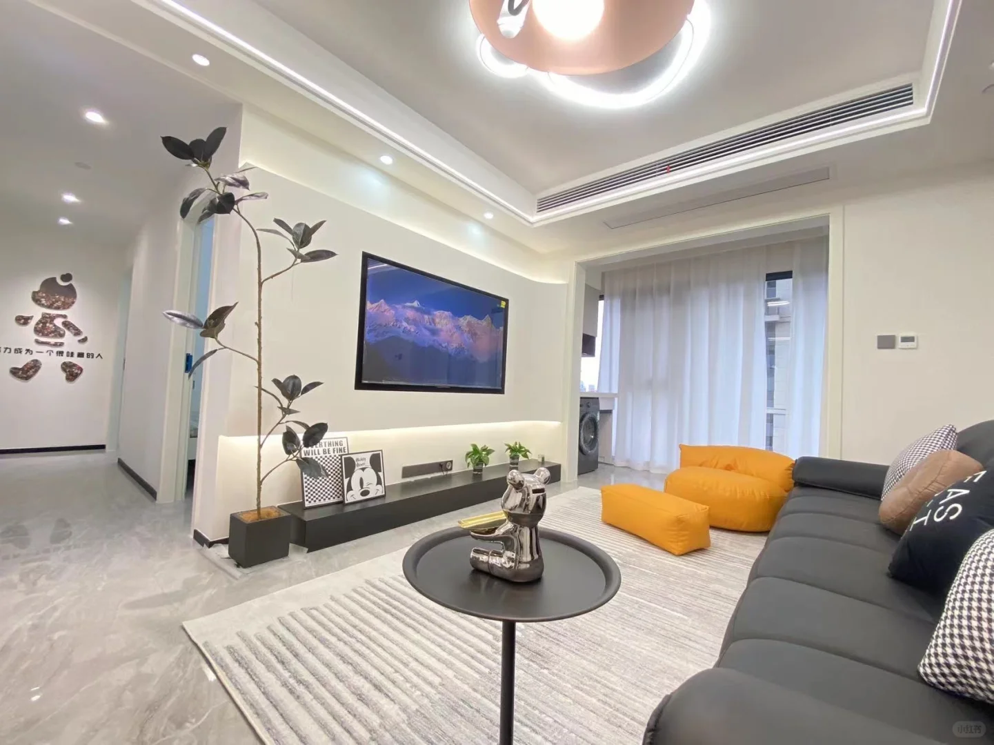 光谷软件园精装房首次出租