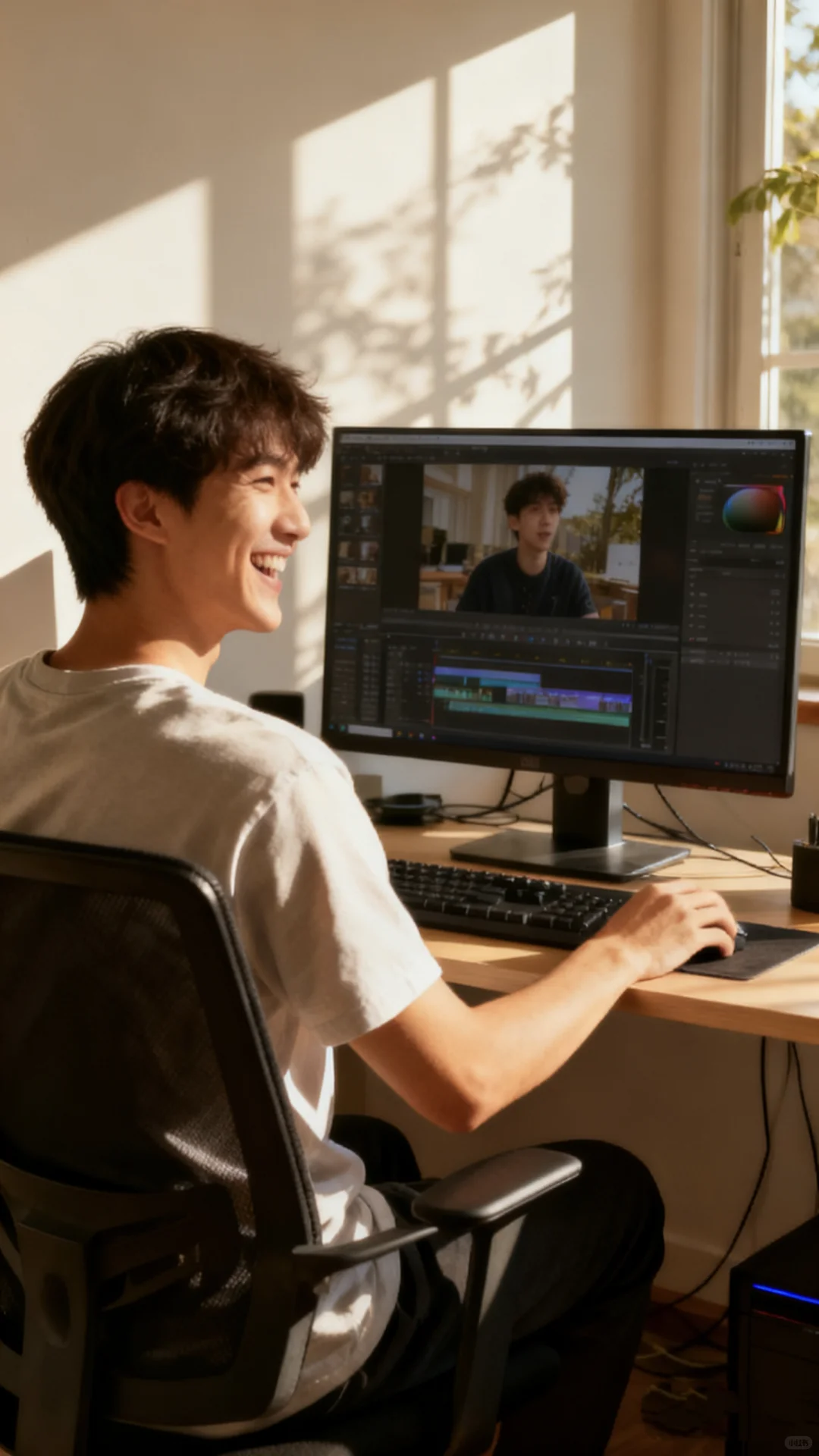 电脑视频字幕神器，剪辑效率直接拉满！