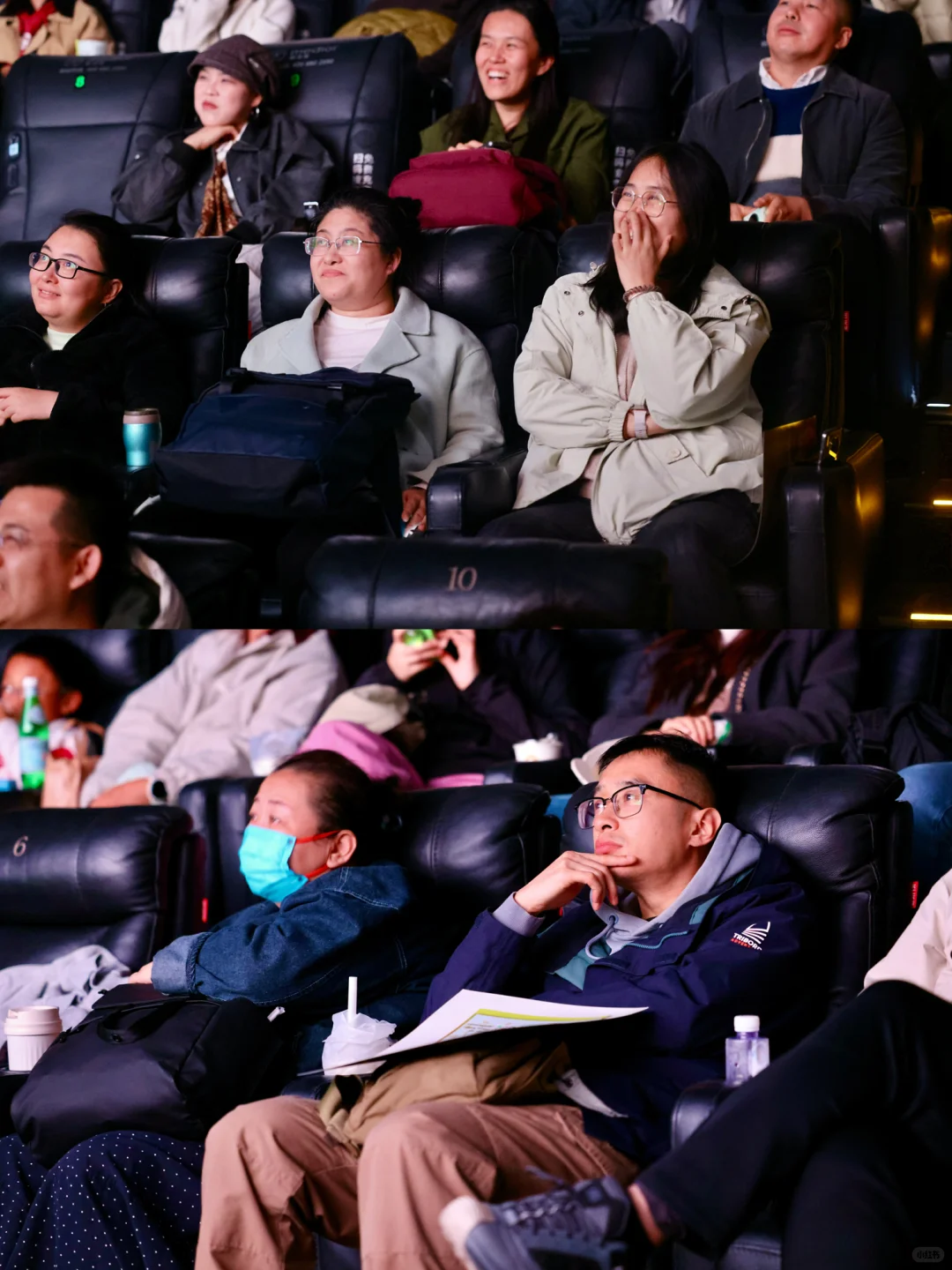 时光观影|电影《陪你到清晨》北京观影会