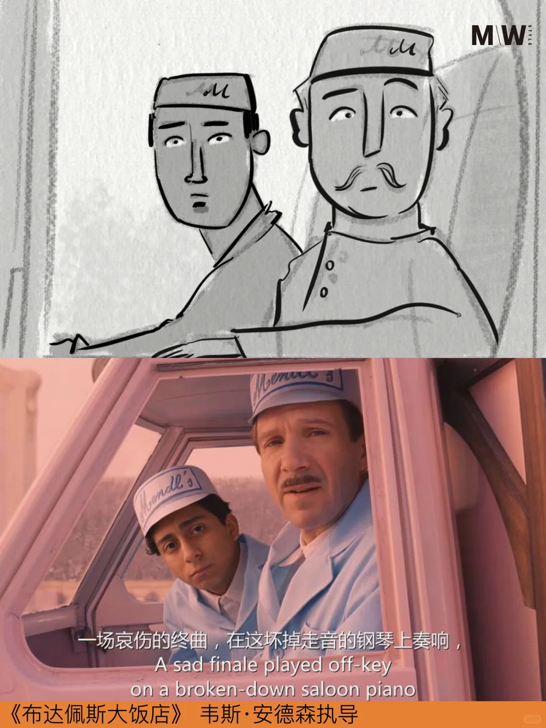 在分镜中，窥探电影创作者的脑洞