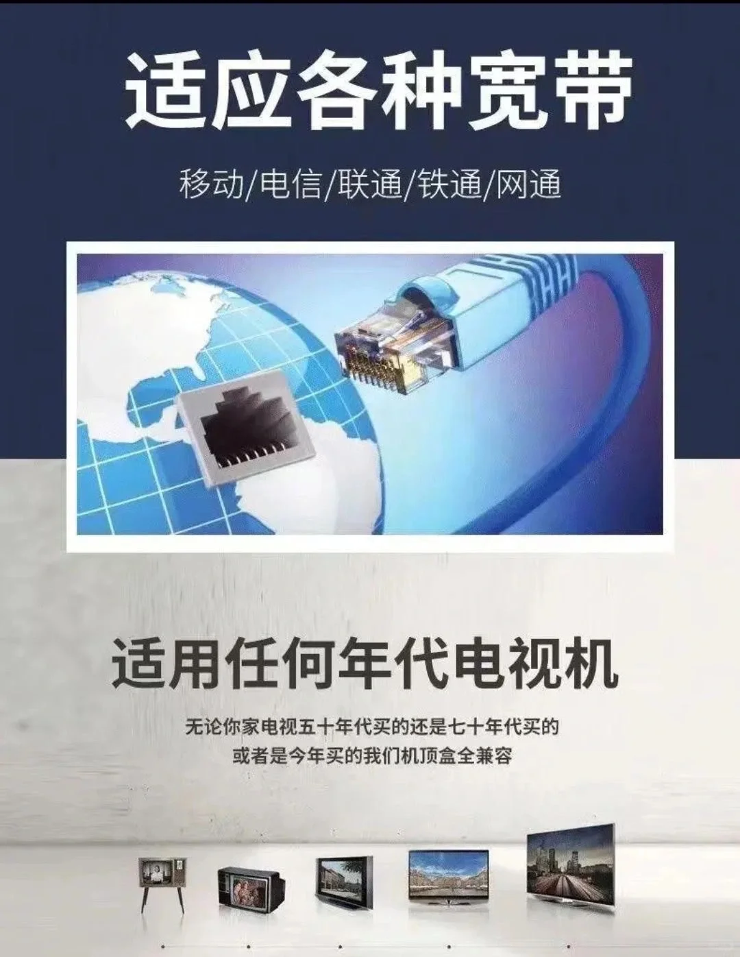 拯救老电视！这机顶盒绝了✨