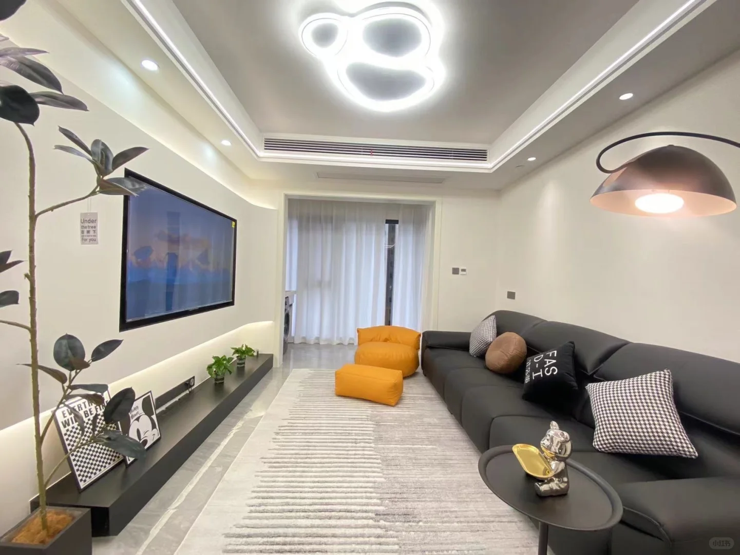 光谷软件园精装房首次出租