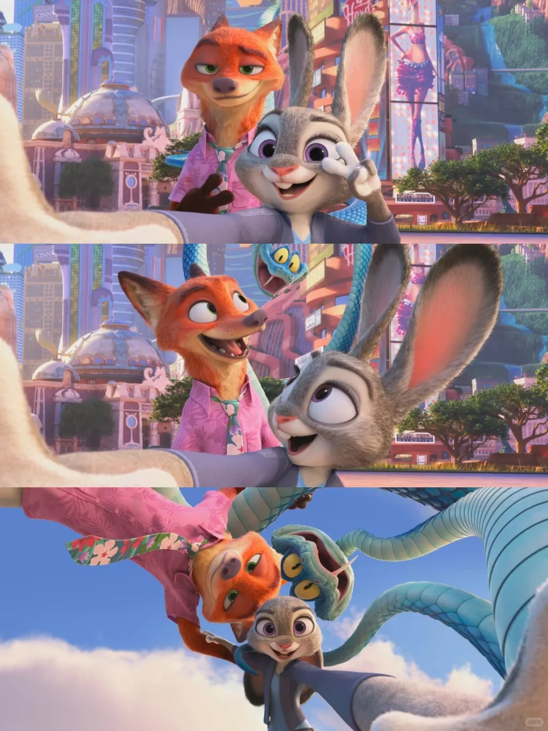 疯狂动物城2定档！🦊🐰cp再次发糖！