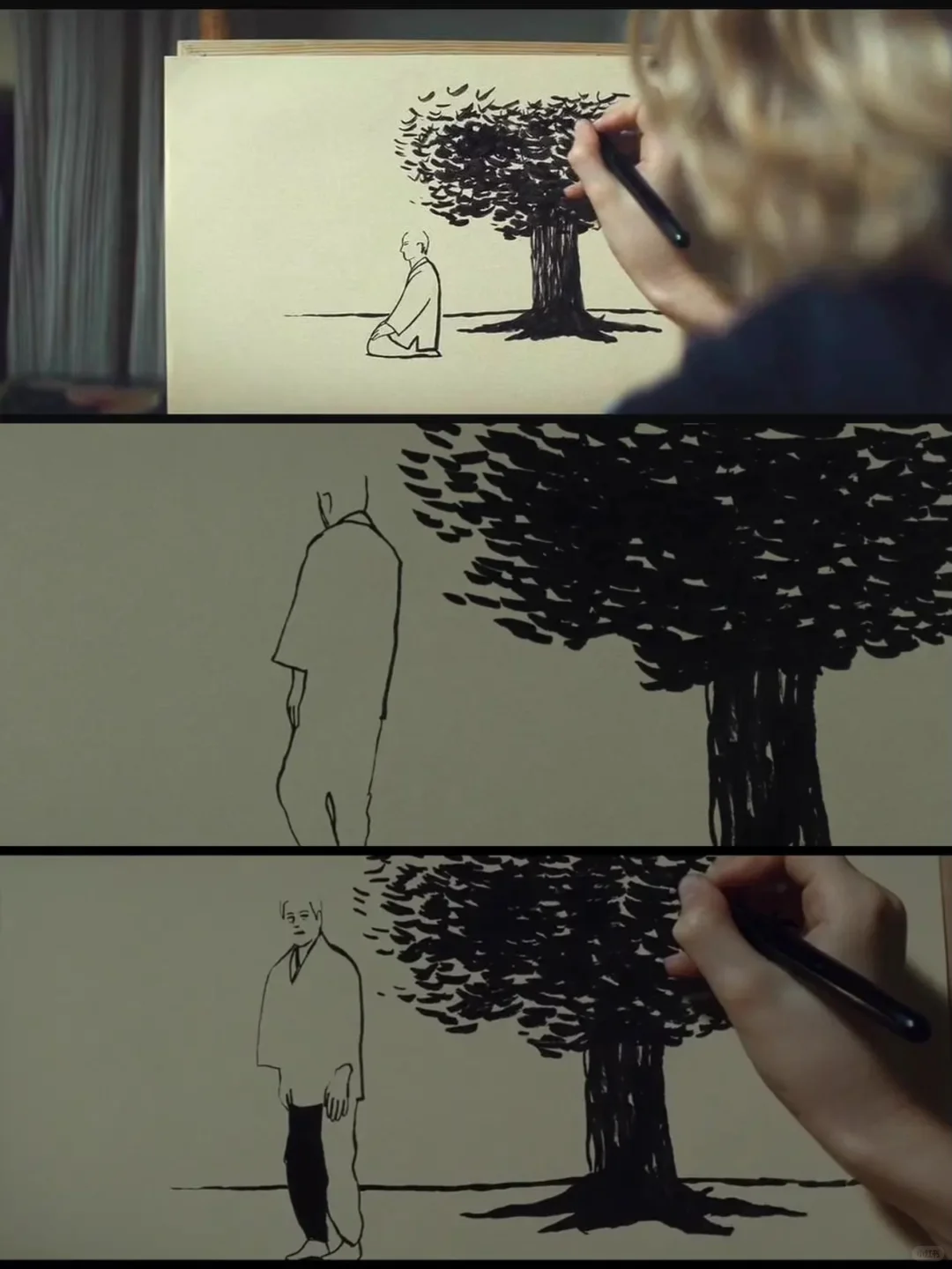 🇫🇷小众法国电影 忍不住要看第二遍‼️