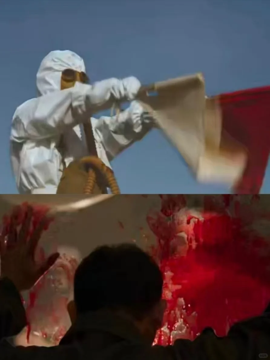 细节控看完《731》直接狂喜！