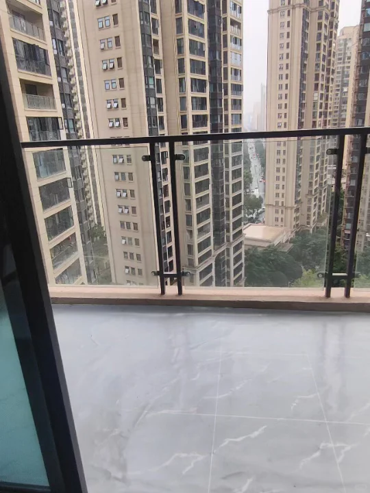 主卧带卫带阳台1K天府五街软件园华府大道