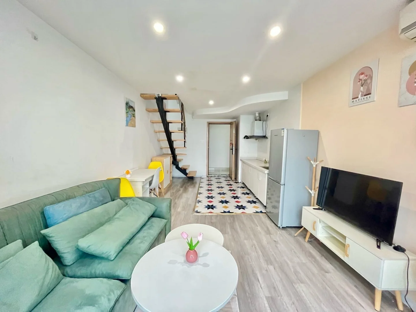 房东直租，天府五街附近，可养宠物