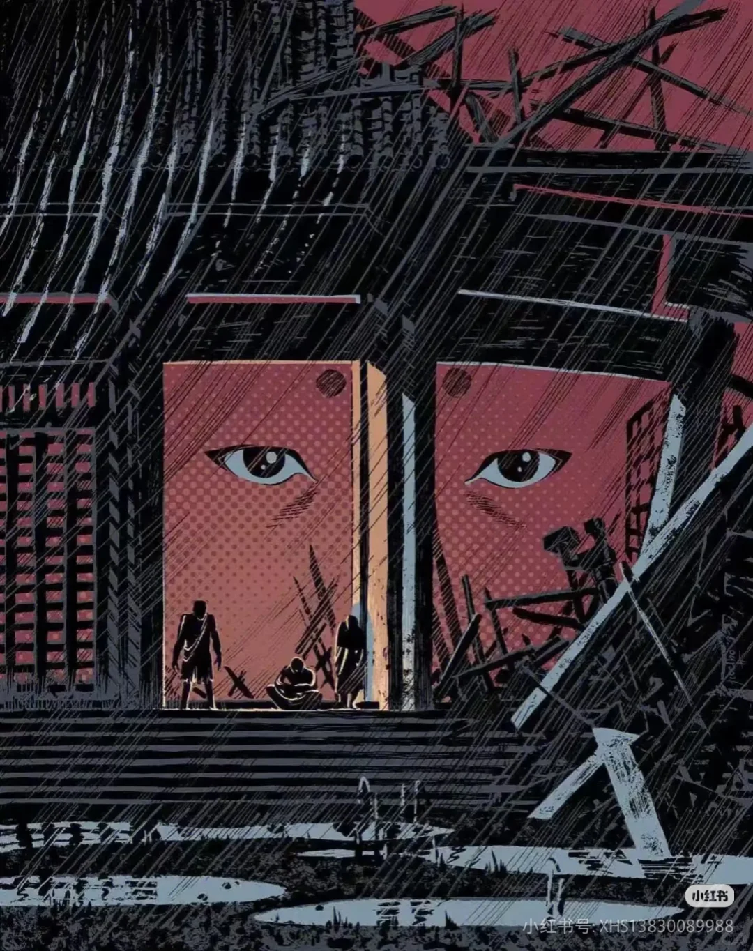 电影推荐豆瓣TOP250 -《罗生门》