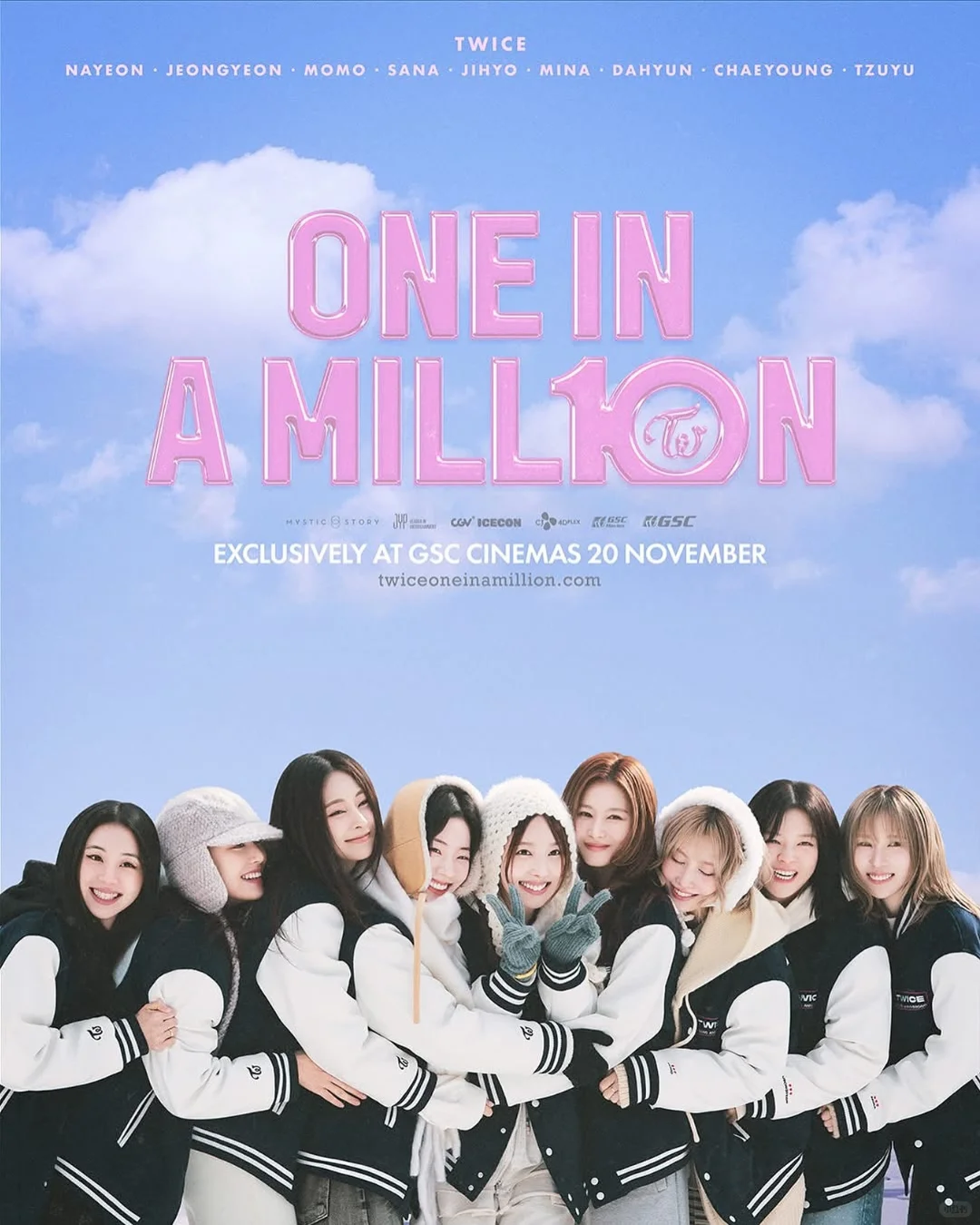 2025年11月月即将上映的12部精彩电影