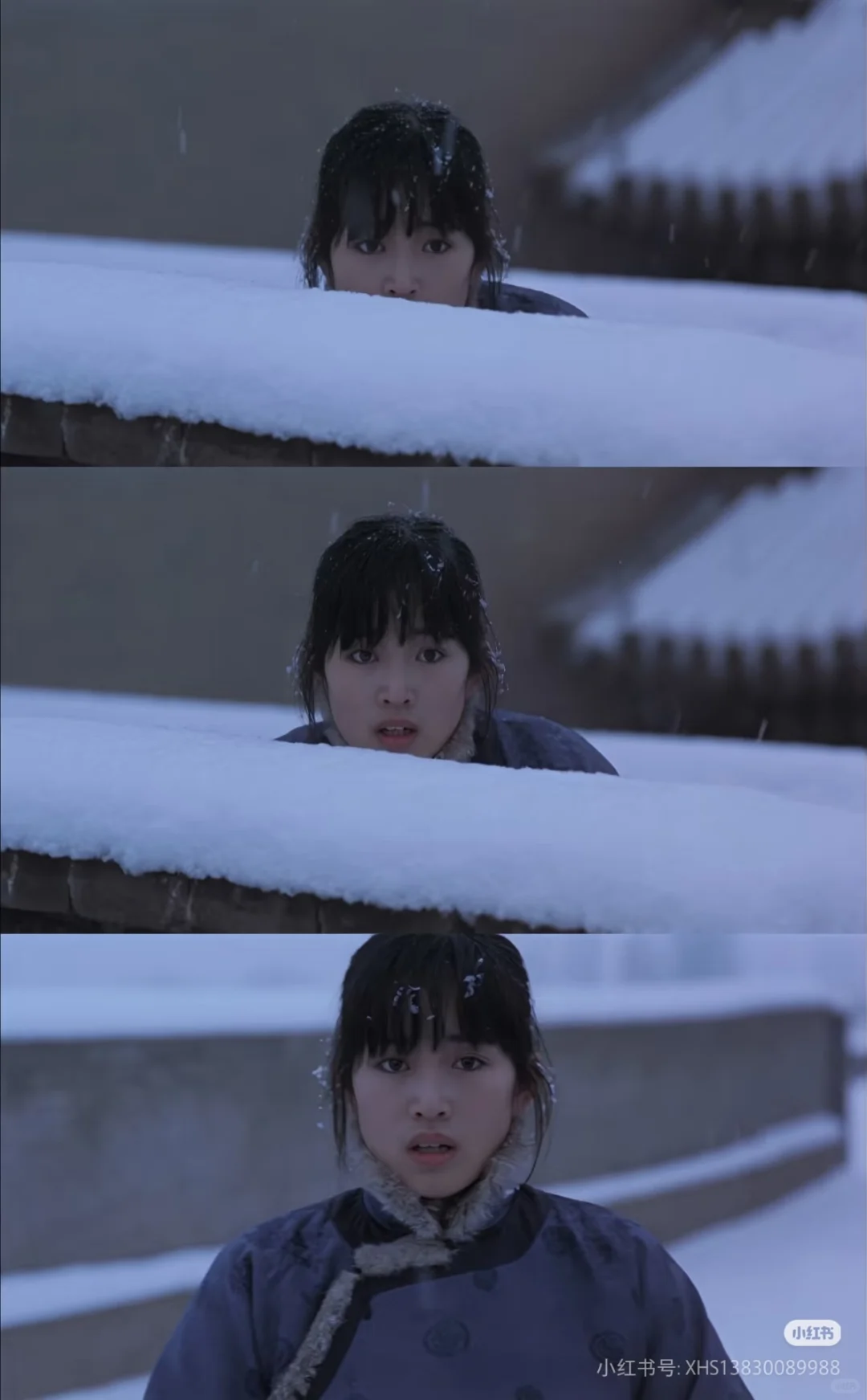 电影推荐豆瓣TOP250 -《大红灯笼高高挂》